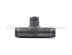 Газовая гребенка T - образная (1/2*1/2*1/2)