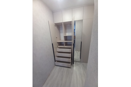 шкафы распашные