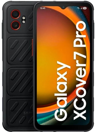 SAMSUNG GALAXY XCOVER 7 Pro с комплектом ExGad - уже можно оставить заказ, продажи в конце июня