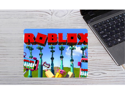 Коврик Роблокс, Roblox для мышки №30
