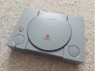 PlayStation 1 SCPH - 9002 PAL - 220 вольт (Чип + Color Fix)