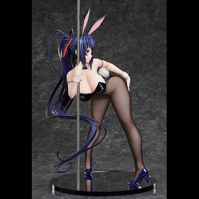 Фигурка 1/4 Акэно Химэдзима (Himejima Akeno Bunny Ver., 2nd)