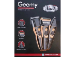 машинка для стрижки волос Gemei GM-595