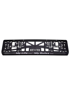 MY LIFE... MY RULES...