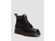 Dr Martens 1460 Vintage Smooth Leather Lace Up Boots Black