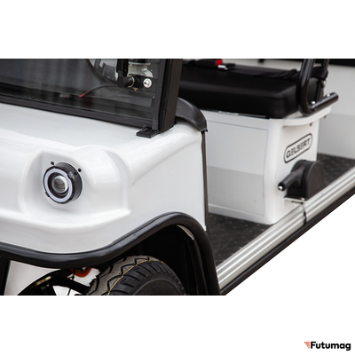 Гольфкар мини Gelbert Fact 60V 1200Вт