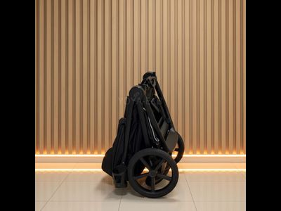 Детская коляска Sweet Baby Elegante S Black