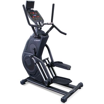 Степпер-кросстрейнер с автонаклоном Bronze Gym ST800M