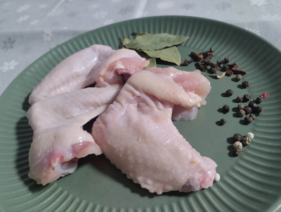 Крыло куриное фермерское с доставкой на дом | Ферма СытникЪ