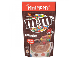 Горячий шоколад M&M's 140гр (6)