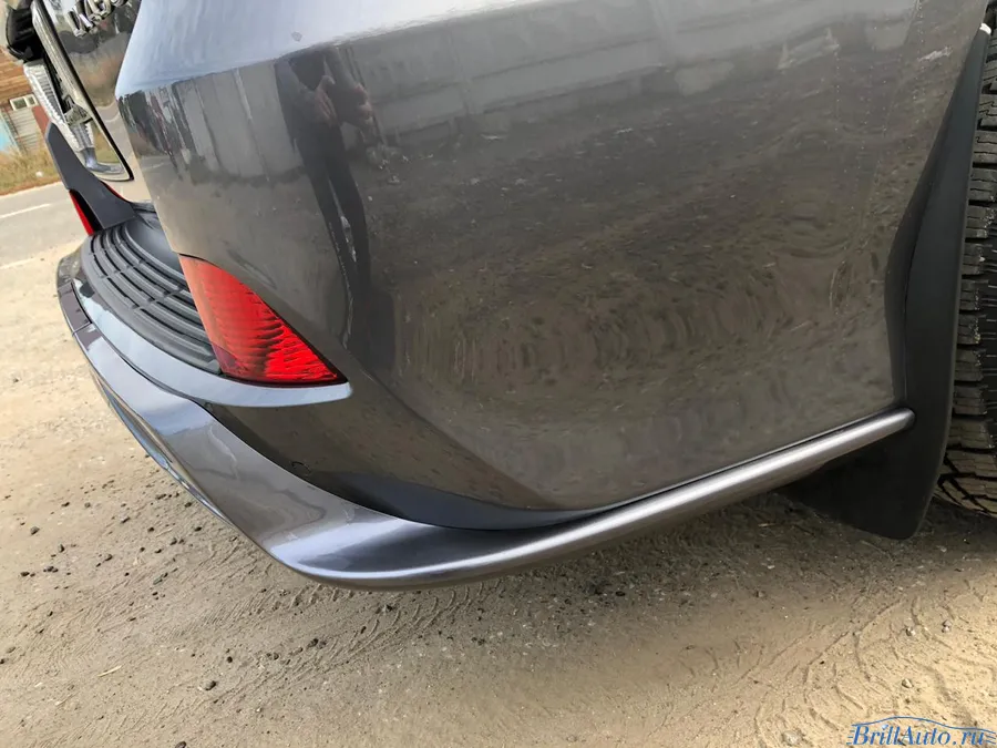 Комплект TRD Superior для Lexus LX450D