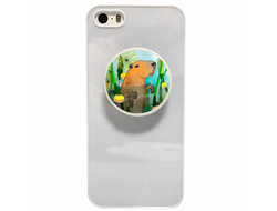 Держатель для телефона Капибара, Kapibara-san №16