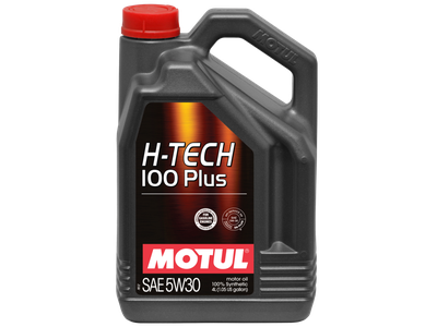 MOTUL H-TECH 100 PLUS 5W30