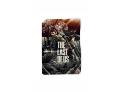 Покрывало на кровать ОДНИ ИЗ НАС, THE LAST OF US №3