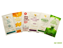 Пробники продукции (Forever Living Products)