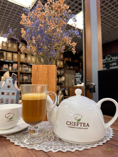 Растворимый чай Масала Латте 500г