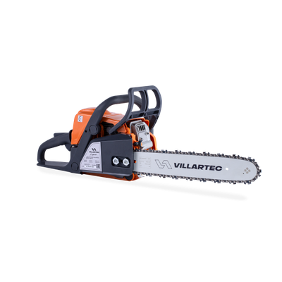 Бензопила Villartec SB 018 Legend 14" + Адгезионное масло FORESTER 1л + Набор заточной Stihl
