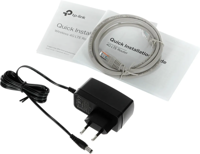 TP-Link Archer MR400 Черный