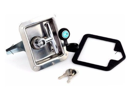 Замок врезной ручка-Т (регулируемый)