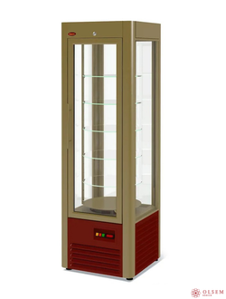 Витрина кондитерская Марихолодмаш RS-0,4 Veneto