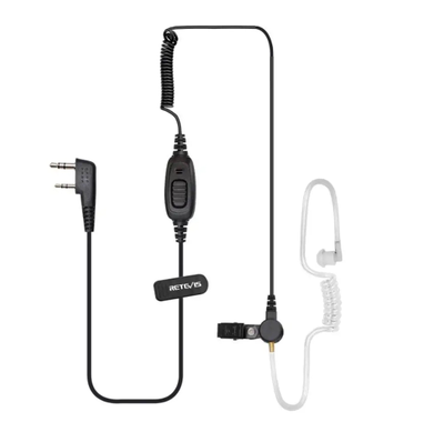 Гарнитура для радиостанции Retevis EEK009