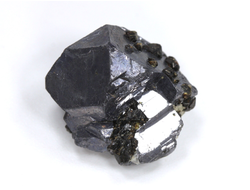 Галенит, Сфалерит, Дальнегорск, Приморский край (16*16*14 мм, 10 г) №37501