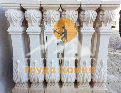 Балясины Резные любой сложности