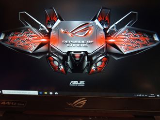 ASUS ROG STRIX Hero II GL504GV-ES117T ( 15.6 FHD IPS 144Гц I5-8300H RTX2060(6Гб) 16Гб 1Тб + 256SSD )