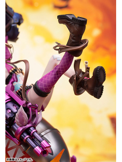 Фигурка 1/7 Джинкс (Jinx)