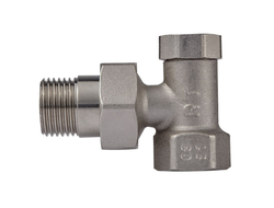 Набор ручной регулировки радиатора Royal Thermo, угловой 1/2"