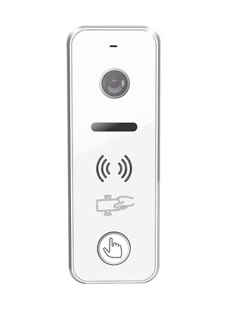 Вызывная (звонковая) панель на дверь TANTOS iPanel 2 WG EM HD (white)