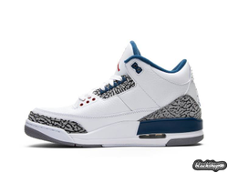 NIKE AIR JORDAN 3 Retro True Blue 2011 (40-45)