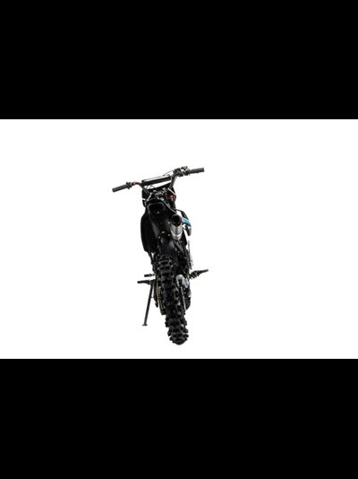 Питбайк Motoland GF125 E синий