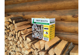 Дрова в коробке ДРОВАРАУТА