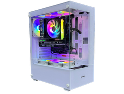 Intel Core i5-10400F + RX 5700xt