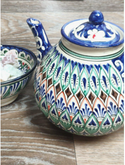 Чайник "Мехроб" 2л