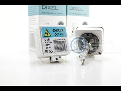 Ксеноновая лампа DIXEL D1R 4300K Original Classic, Корея