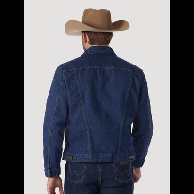 Куртка Wrangler® Cowboy Cut® Denim Jacket