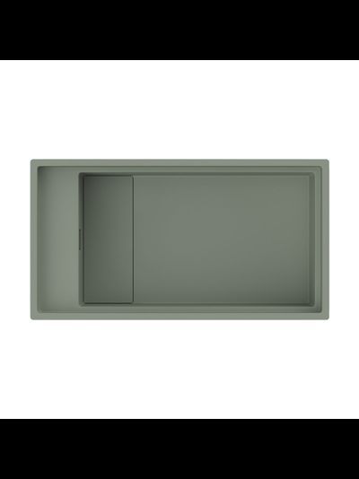 Мойка OMOIKIRI KINARU PRO 86-U/I