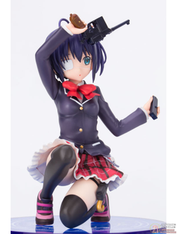 Фигурка 1/8 Рикка Таканаши (Takanashi Rikka)