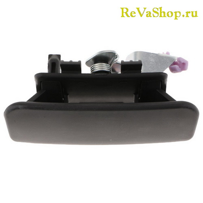 Ручка передней двери Ручка раздвижной двери Ручка двери крышки багажника цилиндр личинка ручка замок