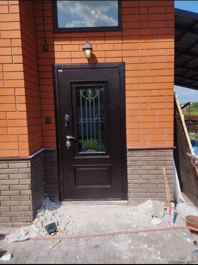 Ростов штамп термо ФЛ 10мм Венге тисненый