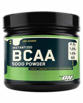 Instantized BCAA 5000 Powder Без Вкуса