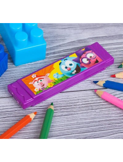 Губная гармошка Смешарики