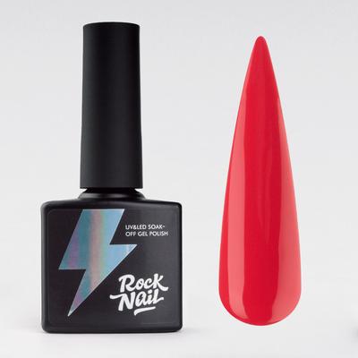 Гель-лак RockNail Basic 107 Follower 10 мл