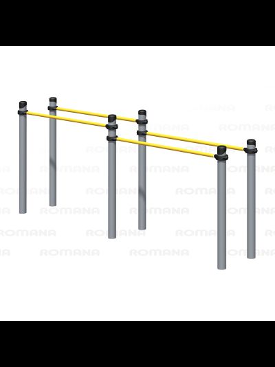 Спортивное оборудование для Workout Romana 501.18.01