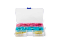 Набор гильз под опрессовку ГСИ-Т-100 в термоусаживаемом корпусе