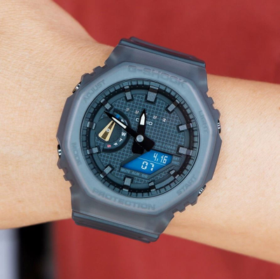 Часы Casio G-Shock GA-2100FT-8A