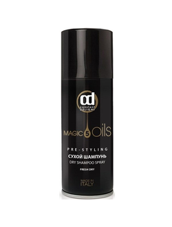CONSTANT DELIGHT Сухой шампунь 5 magic oils