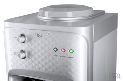 Кулер Ecotronic M12-LSKE с чайником и озонатором